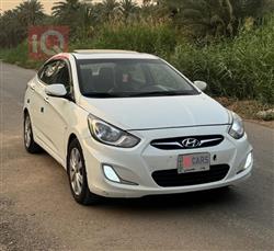 هیوندای ئەکسنت